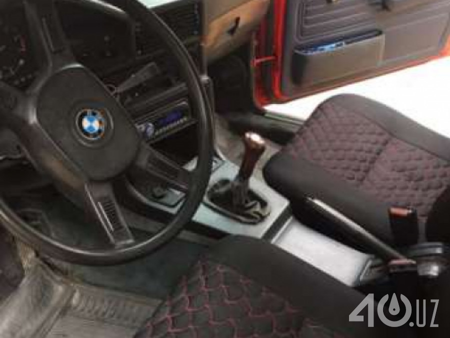 BMW 5 серия II (E28)