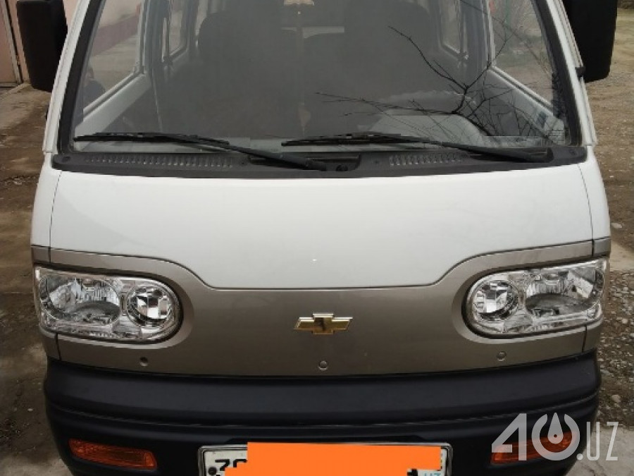 Chevrolet Uz Damas II