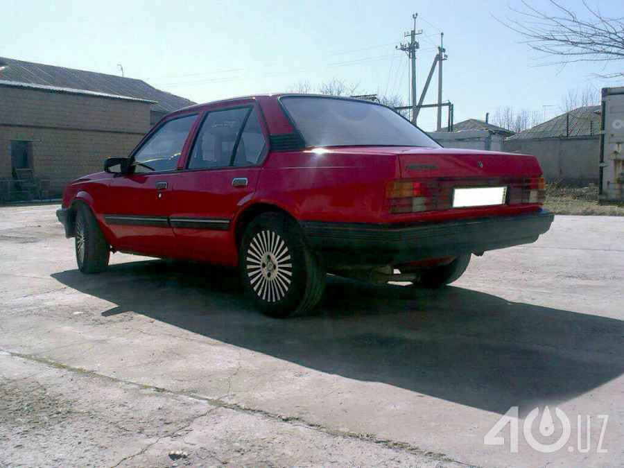 Opel Ascona C