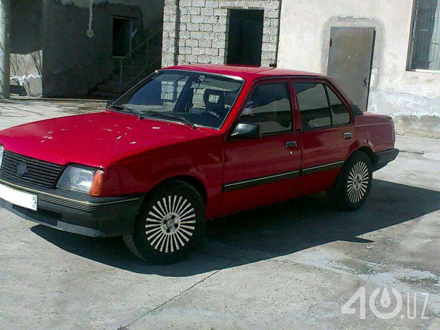 Opel Ascona C