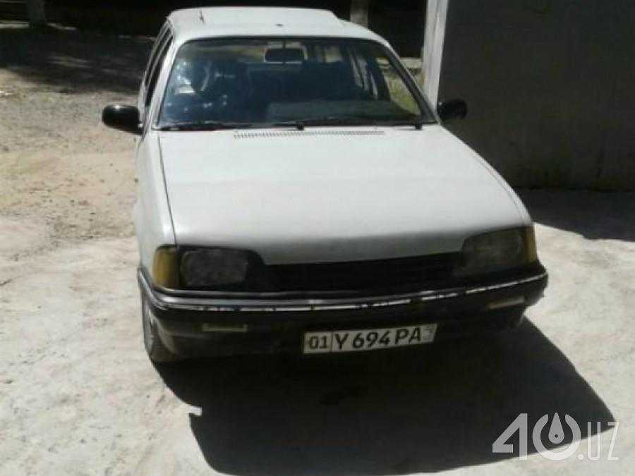 Opel Rekord E