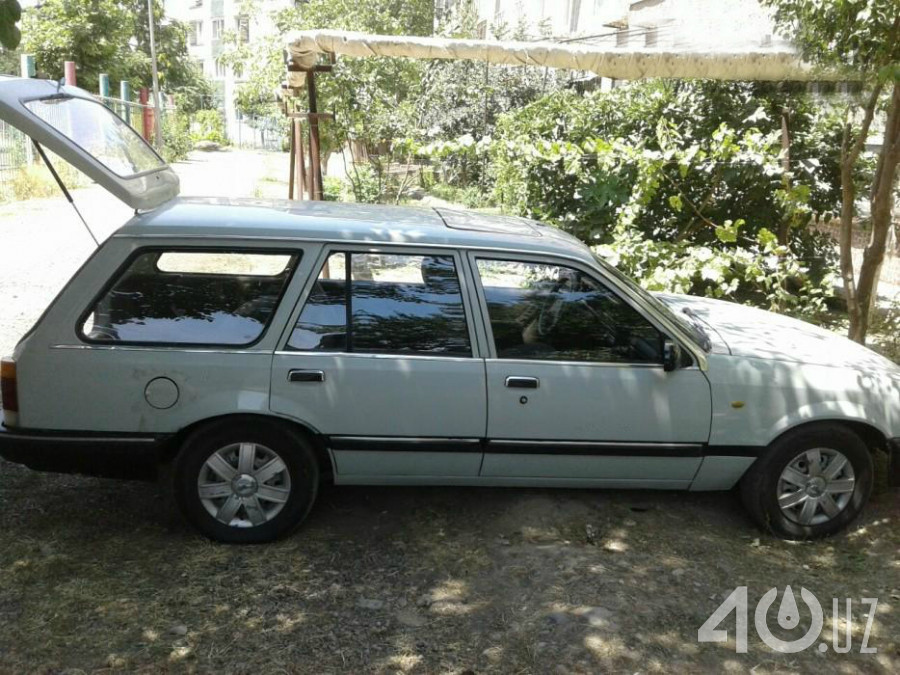 Opel Rekord E