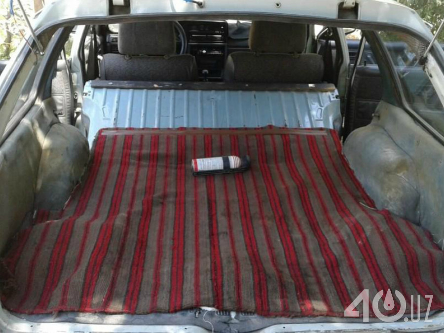 Opel Rekord E