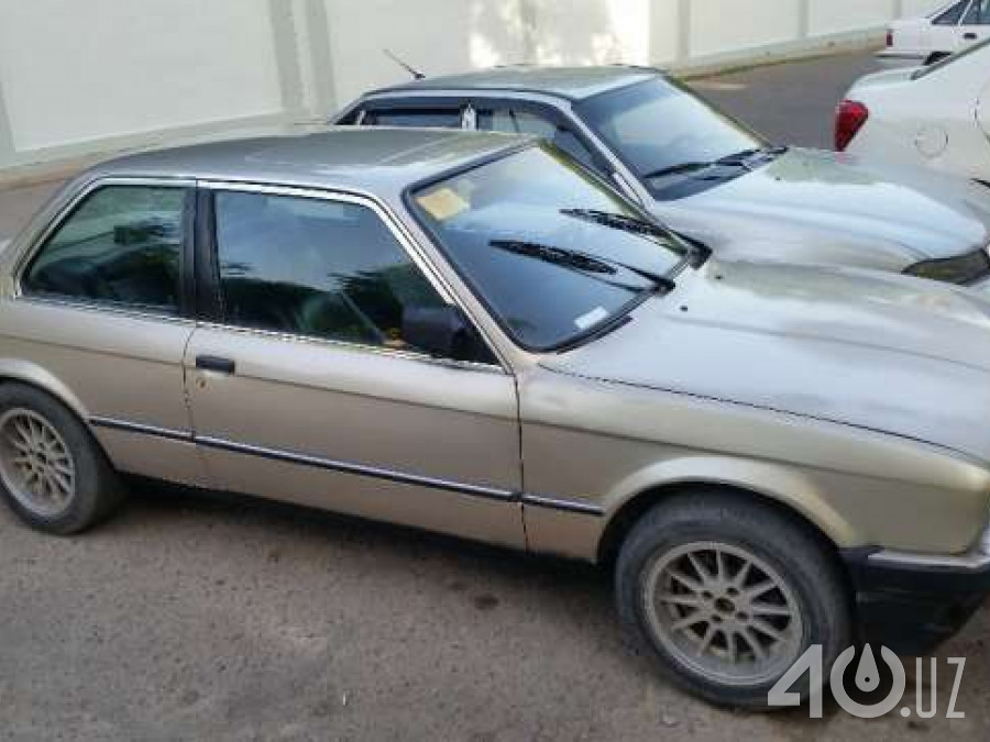 BMW 3 серия I (E21)