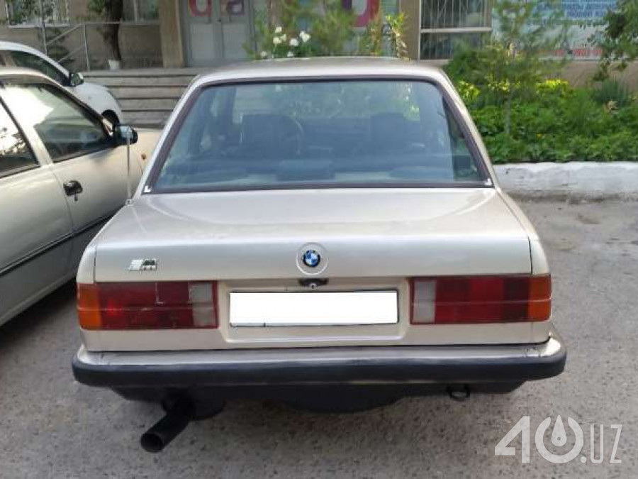 BMW 3 серия I (E21)