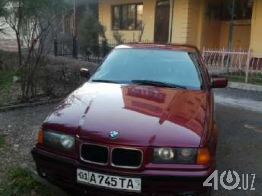BMW 3 серия III (E36)