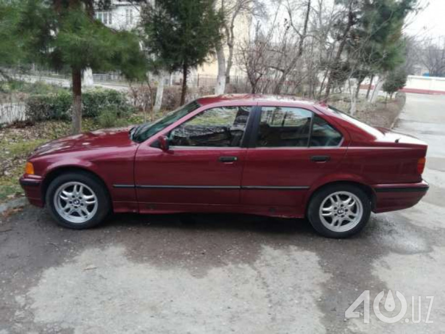 BMW 3 серия III (E36)