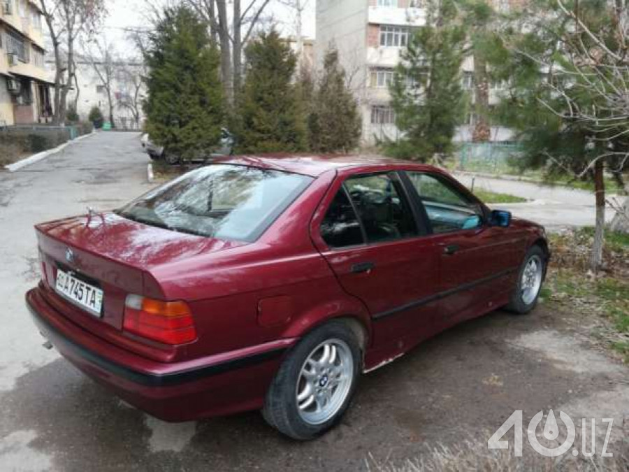 BMW 3 серия III (E36)