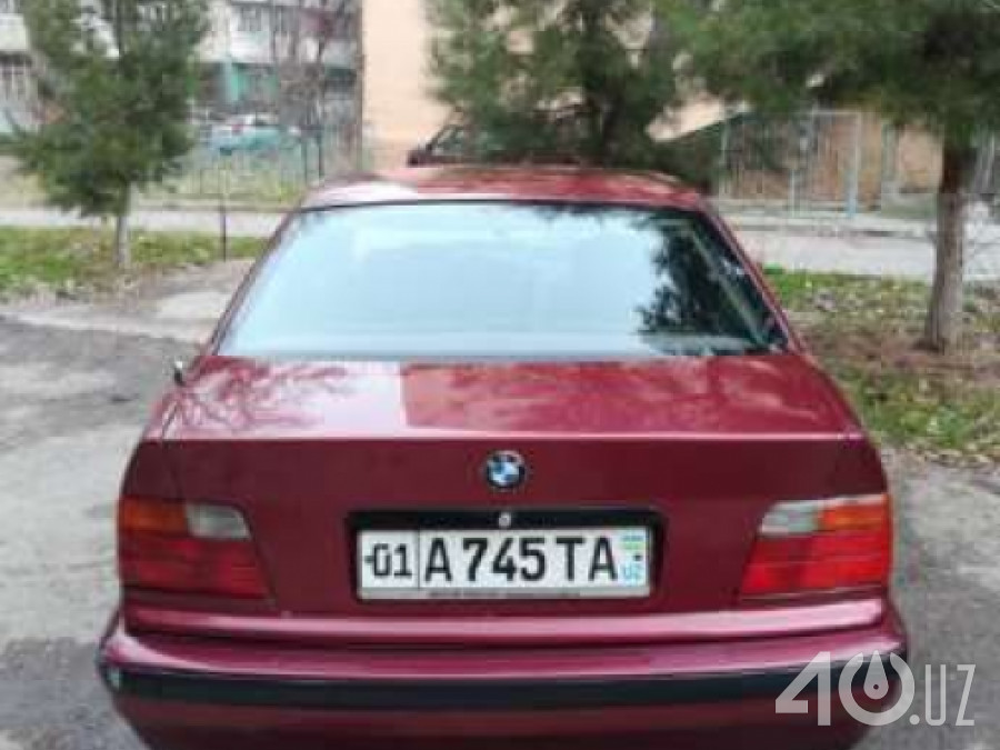 BMW 3 серия III (E36)
