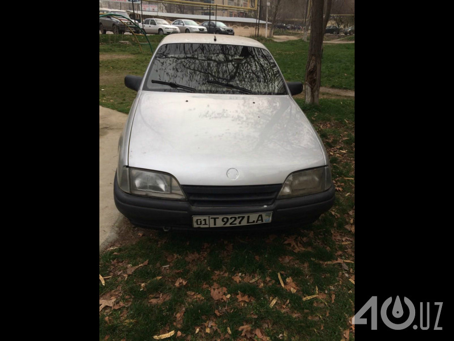 Opel Omega A