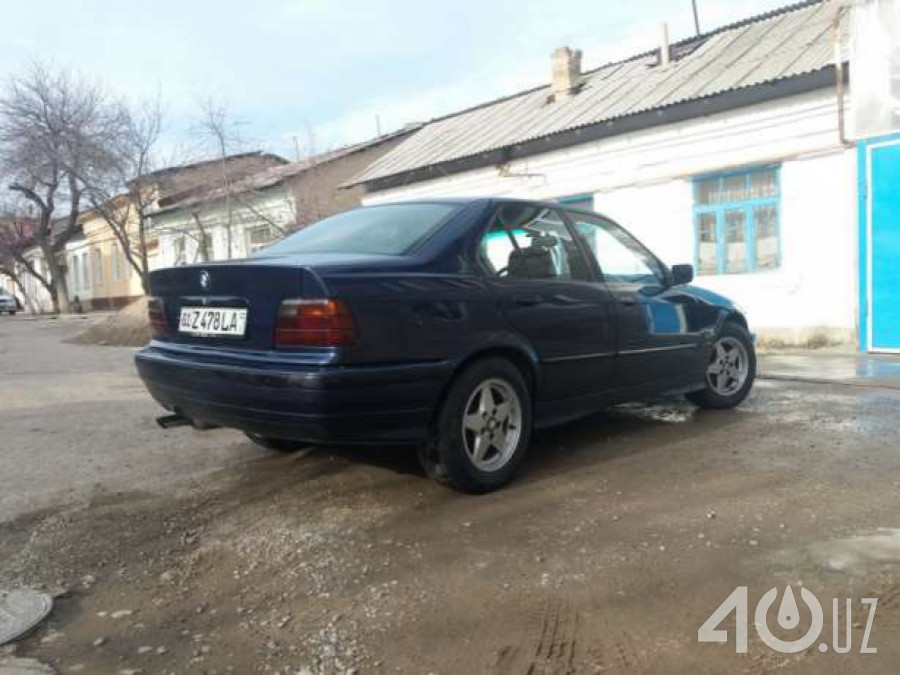 BMW 3 серия III (E36)