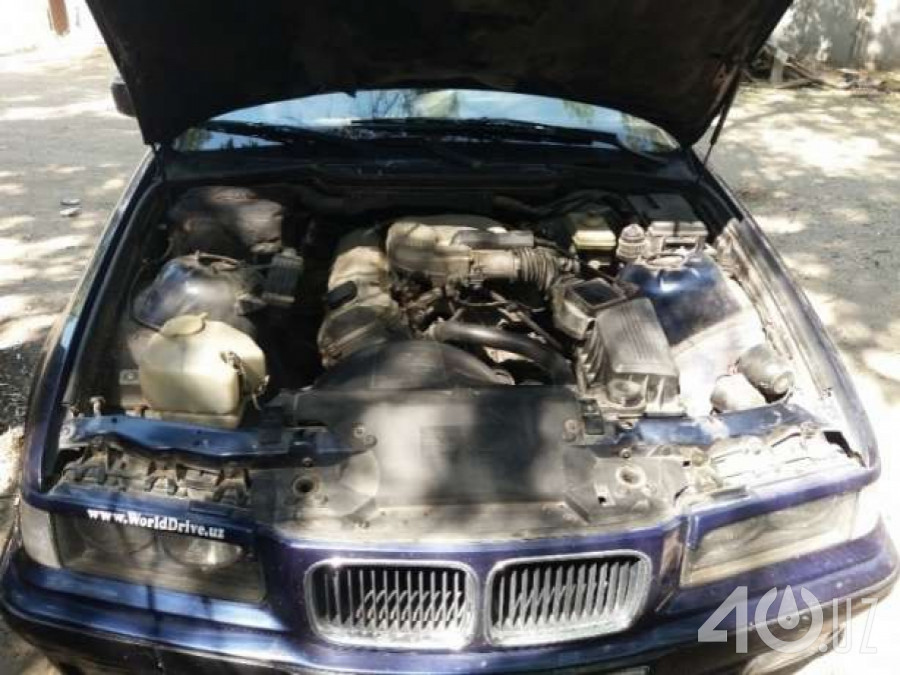 BMW 3 серия III (E36)