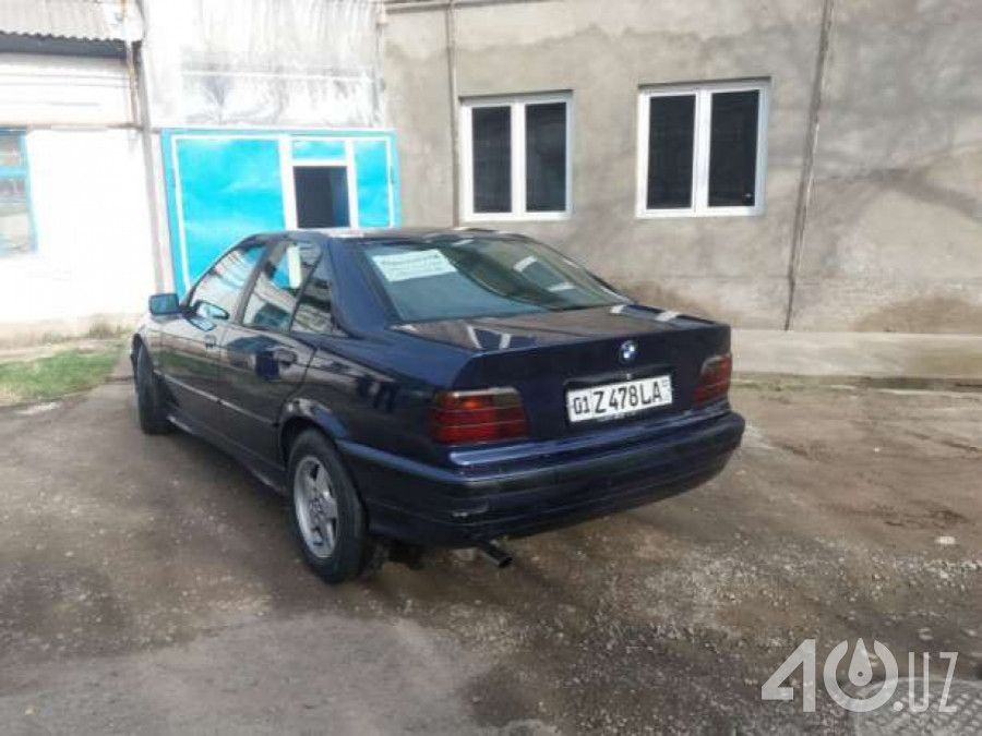 BMW 3 серия III (E36)