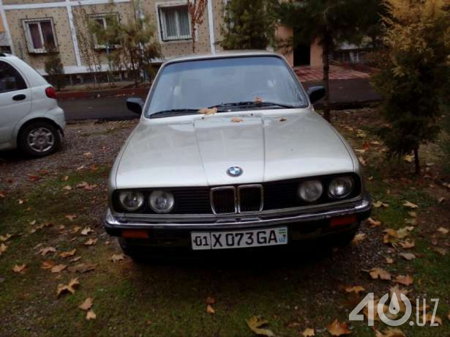 BMW 3 серия II (E30)