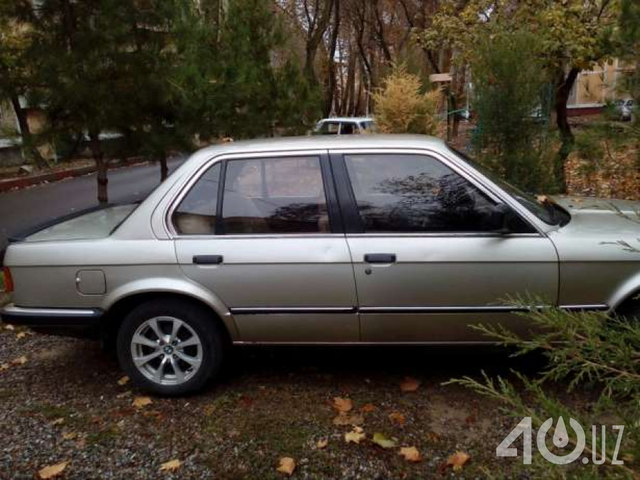 BMW 3 серия II (E30)