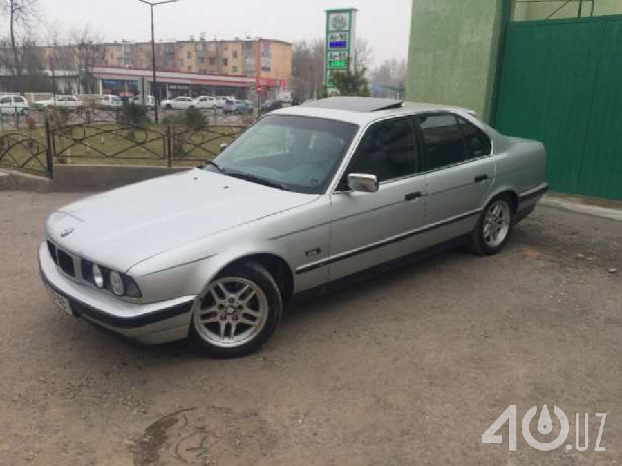 BMW 5 серия III (E34)