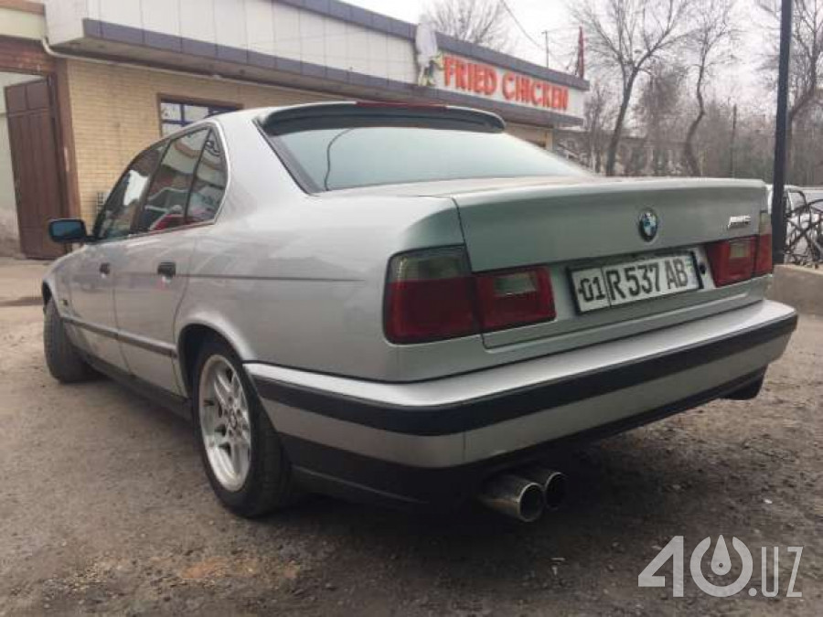 BMW 5 серия III (E34)