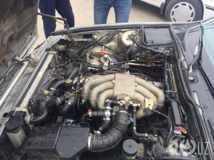 BMW 5 серия III (E34)