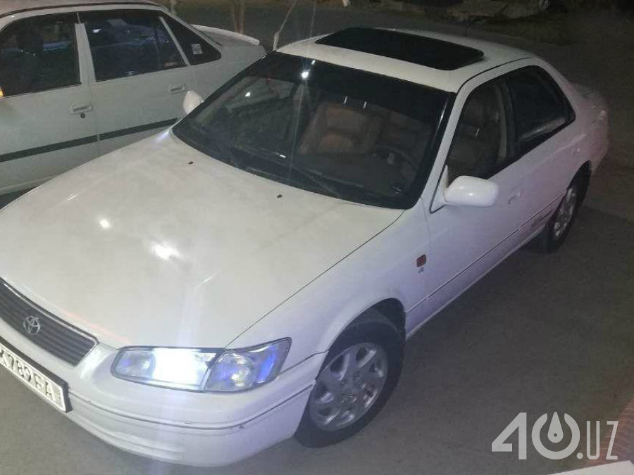 Toyota Camry IV (XV20)