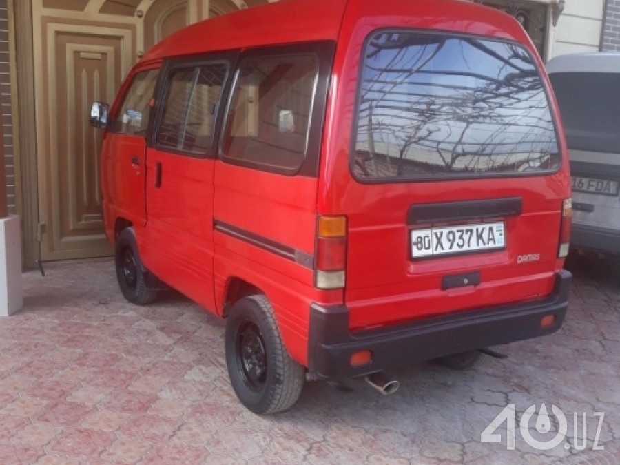 Daewoo Uz Damas I