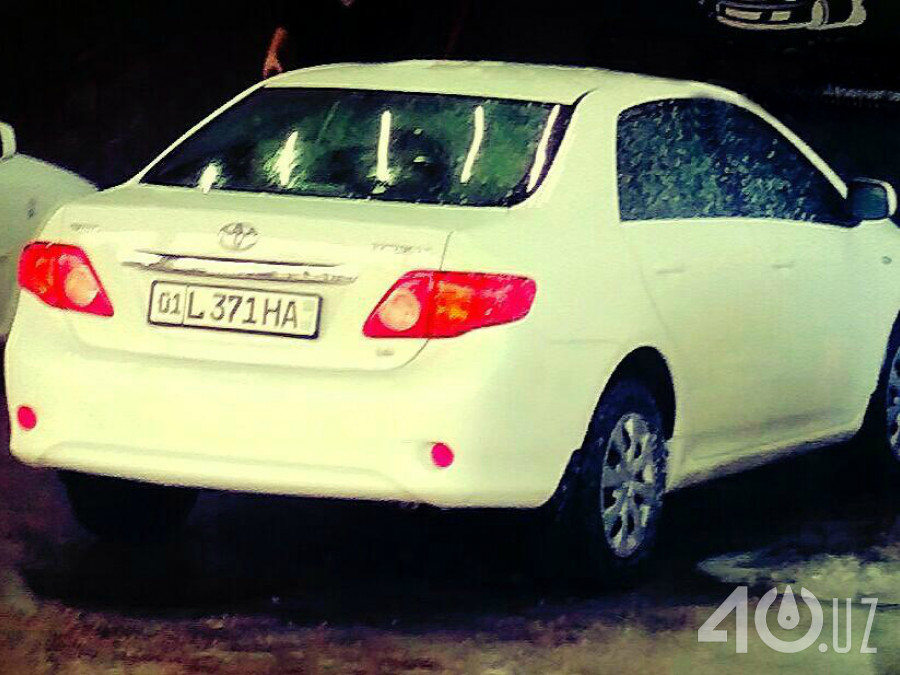 Toyota Corolla X (E140, E150)