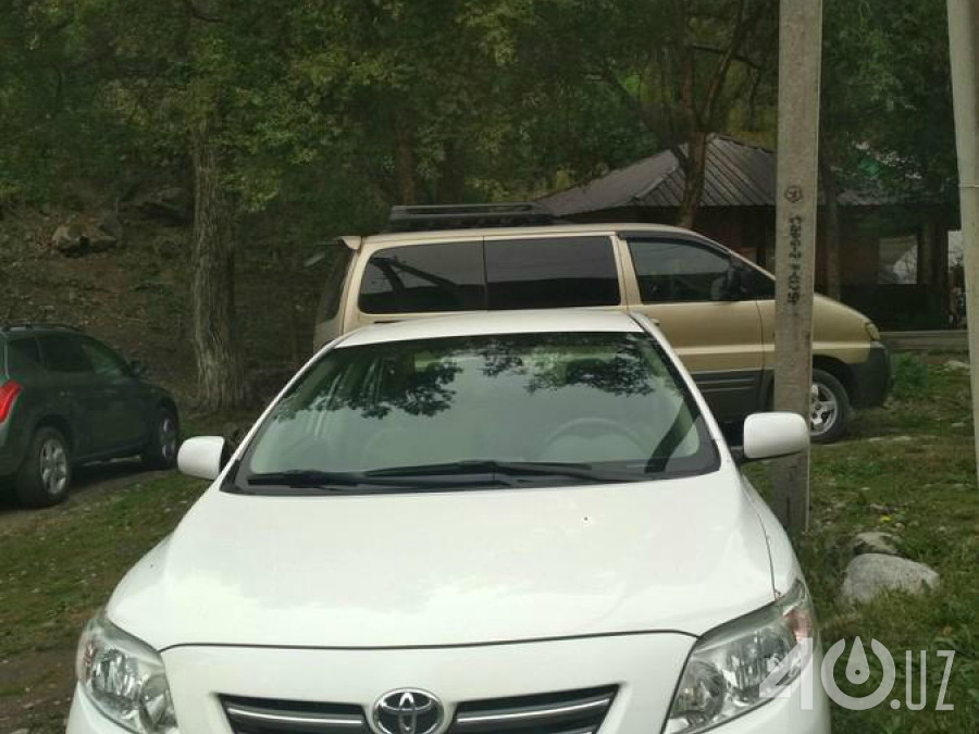 Toyota Corolla X (E140, E150)