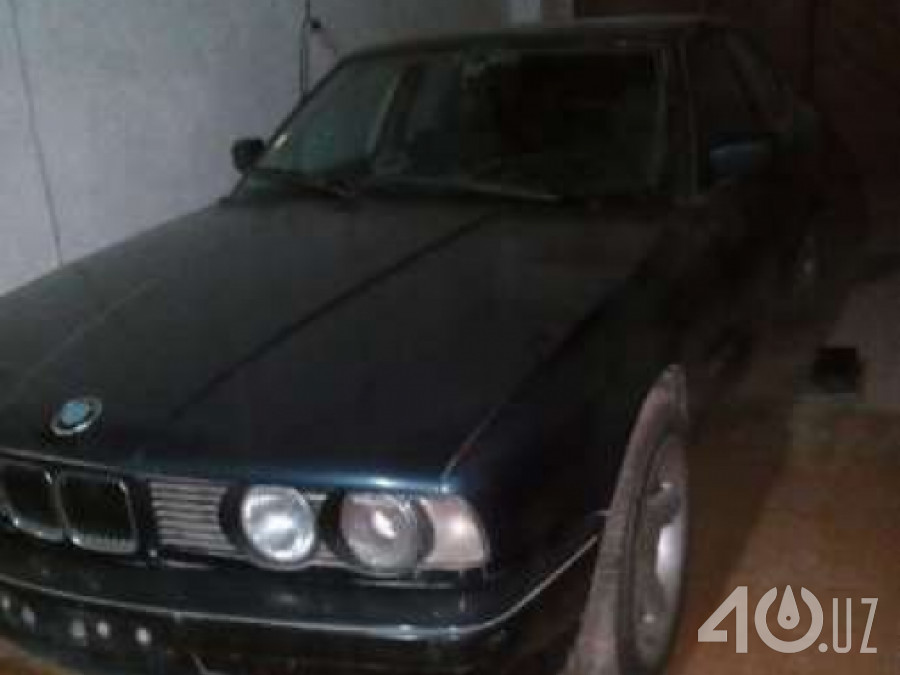 BMW 5 серия III (E34)