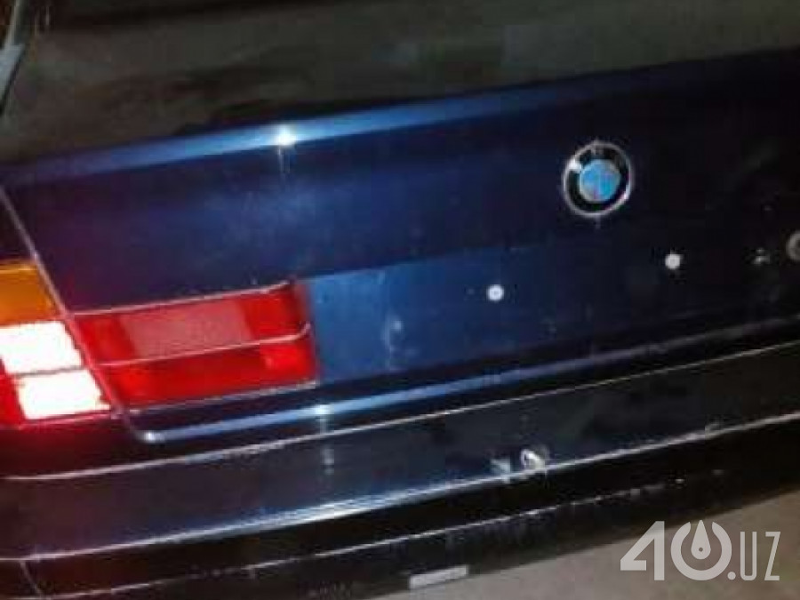 BMW 5 серия III (E34)