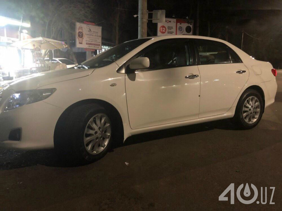 Toyota Corolla X (E140, E150)