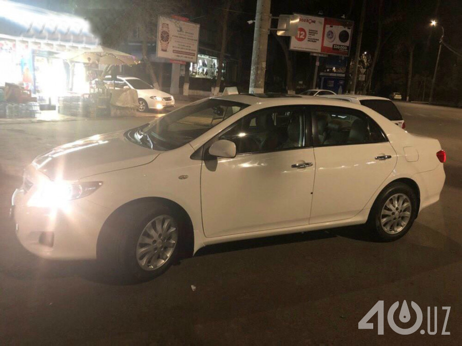 Toyota Corolla X (E140, E150)