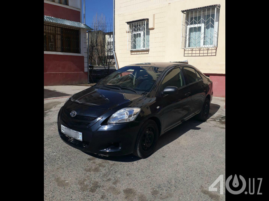 Toyota Yaris II