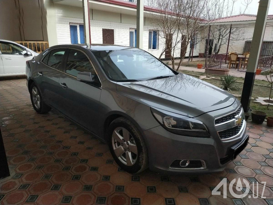 Chevrolet Uz Malibu I