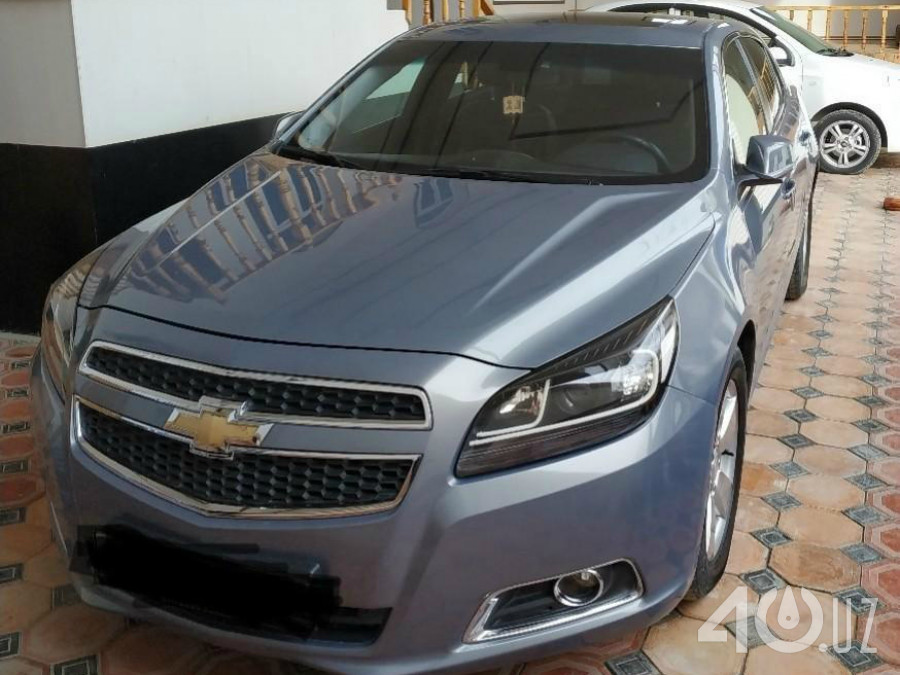 Chevrolet Uz Malibu I