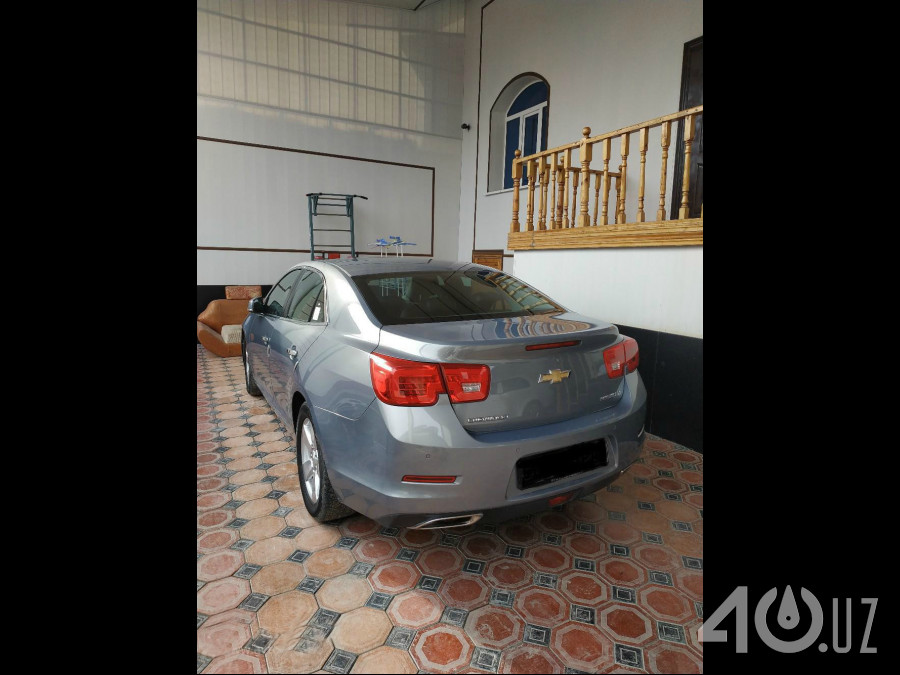 Chevrolet Uz Malibu I