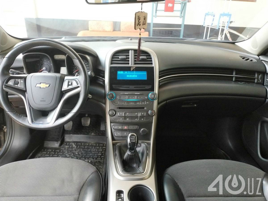 Chevrolet Uz Malibu I
