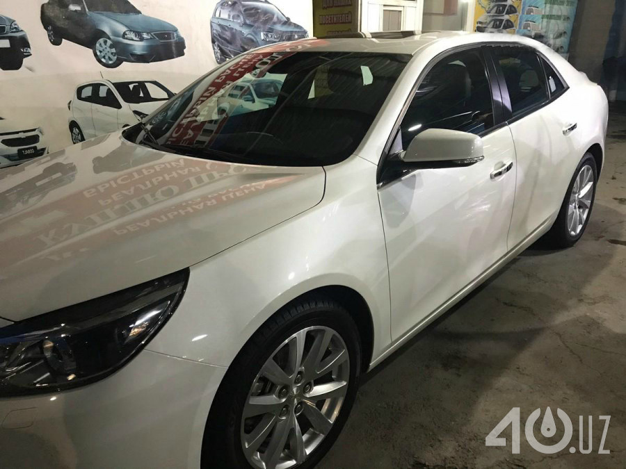 Chevrolet Uz Malibu I