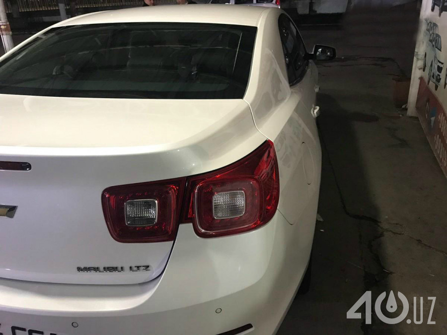 Chevrolet Uz Malibu I