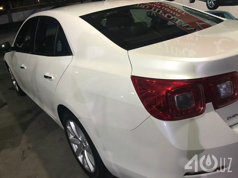 Chevrolet Uz Malibu I