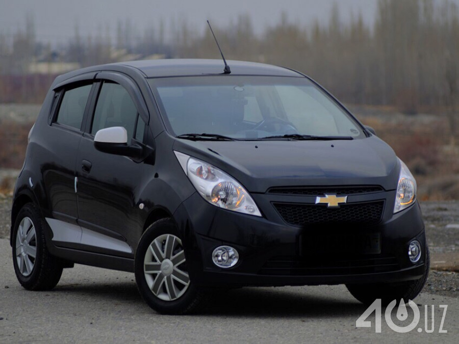 Chevrolet Uz Spark I