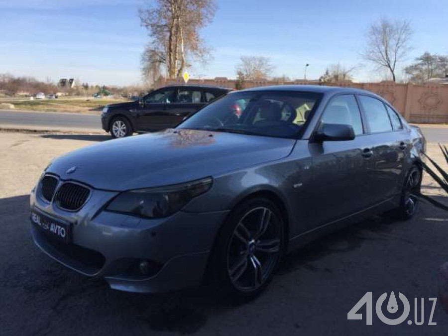 BMW 5 серия V (E60/E61)