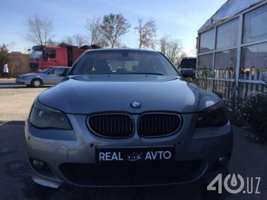 BMW 5 серия V (E60/E61)