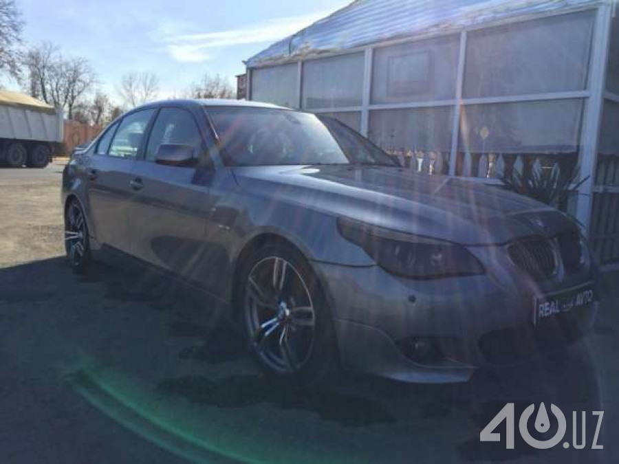 BMW 5 серия V (E60/E61)
