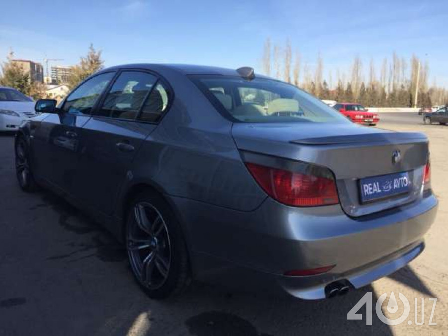 BMW 5 серия V (E60/E61)