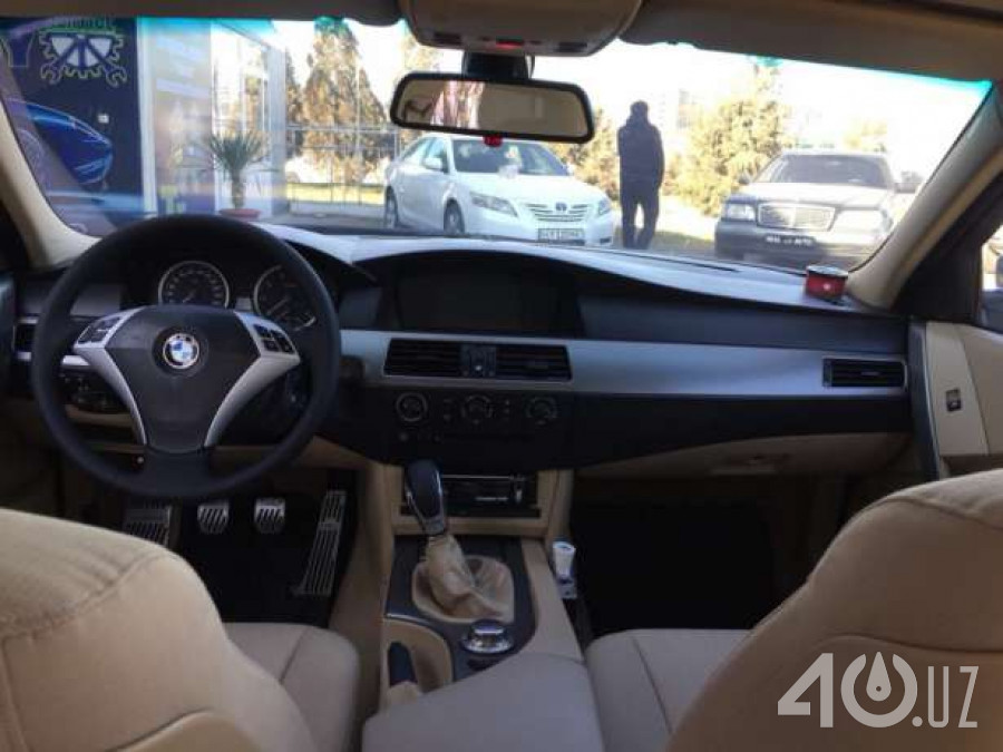 BMW 5 серия V (E60/E61)