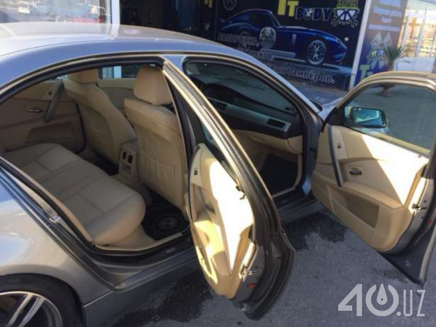 BMW 5 серия V (E60/E61)