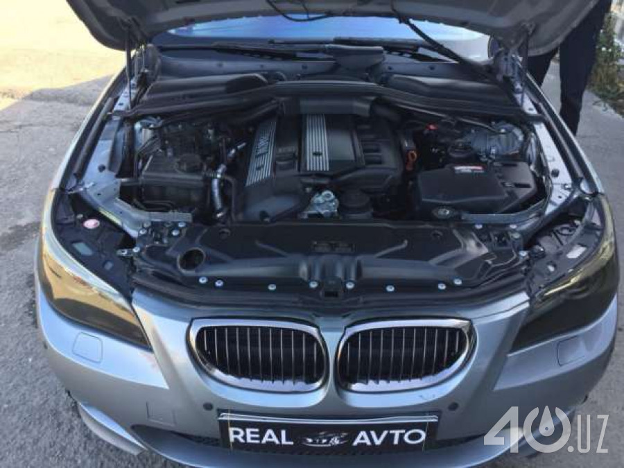 BMW 5 серия V (E60/E61)