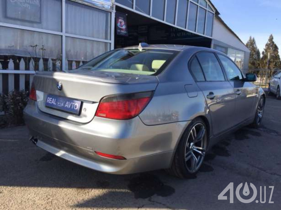 BMW 5 серия V (E60/E61)