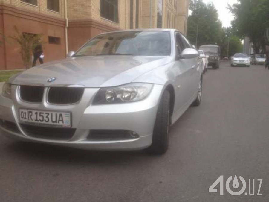 BMW 3 серия V (E90/E91/E92/E93)