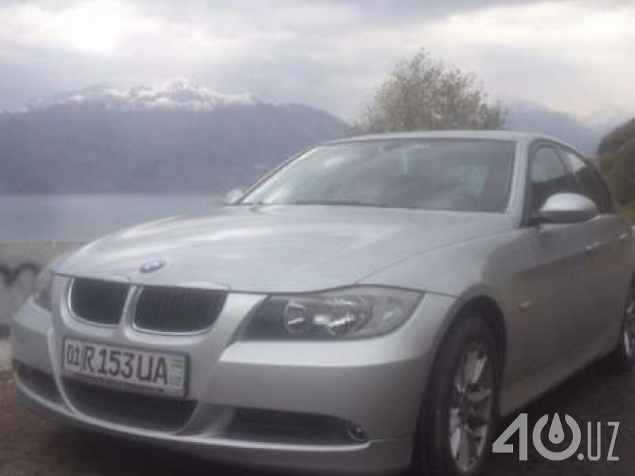 BMW 3 серия V (E90/E91/E92/E93)
