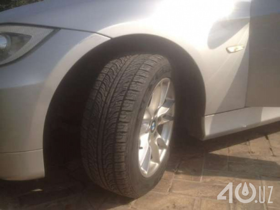 BMW 3 серия V (E90/E91/E92/E93)